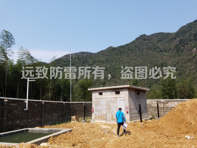 清遠(yuǎn)市連南縣連南沙梨山坳麥土鐵礦炸藥庫、雷管庫防雷工程 (5).jpg